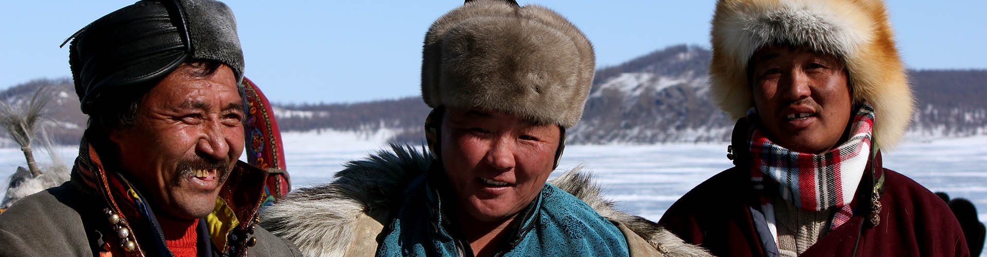 mongolian clothing for men