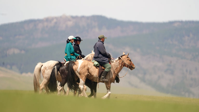 Mongolia Travel Tour