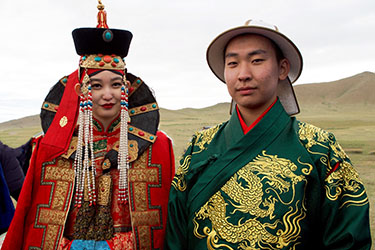 Discovery, hiking and horse riding tour in Mongolia