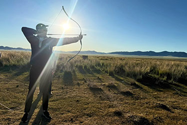 Discovery, hiking and horse riding tour in Mongolia