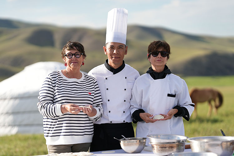 Luxury premium equestrian tour in Mongolia