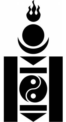 mongolian symbols
